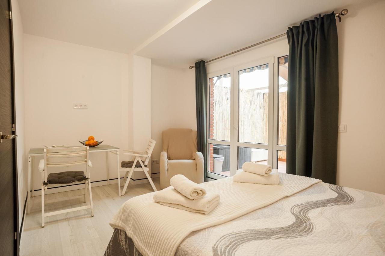 Oasis Apartment Valencia Luaran gambar