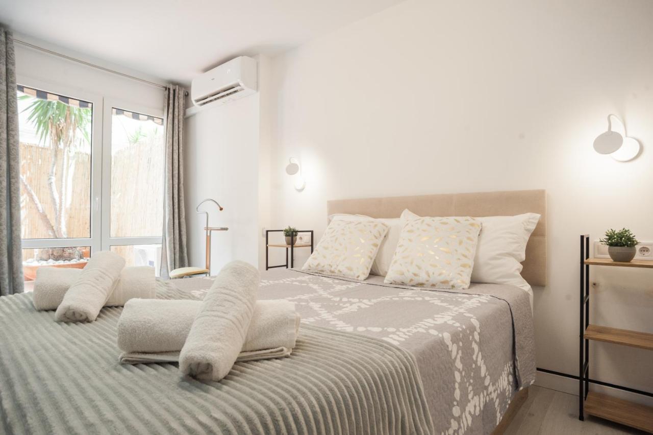 Oasis Apartment Valencia Luaran gambar