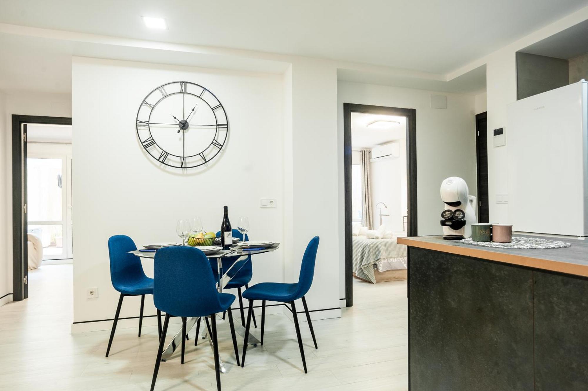 Oasis Apartment Valencia Luaran gambar