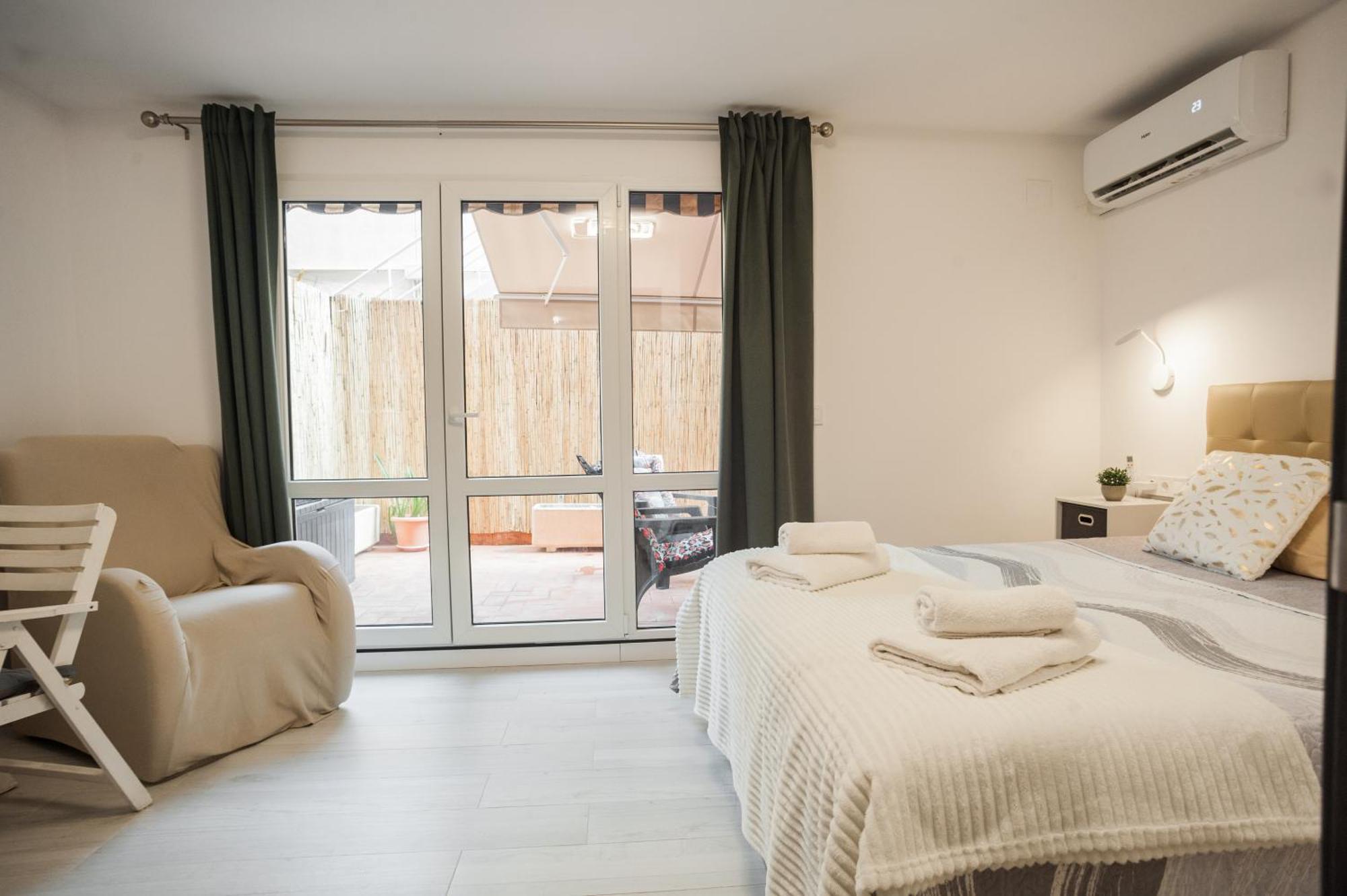 Oasis Apartment Valencia Luaran gambar