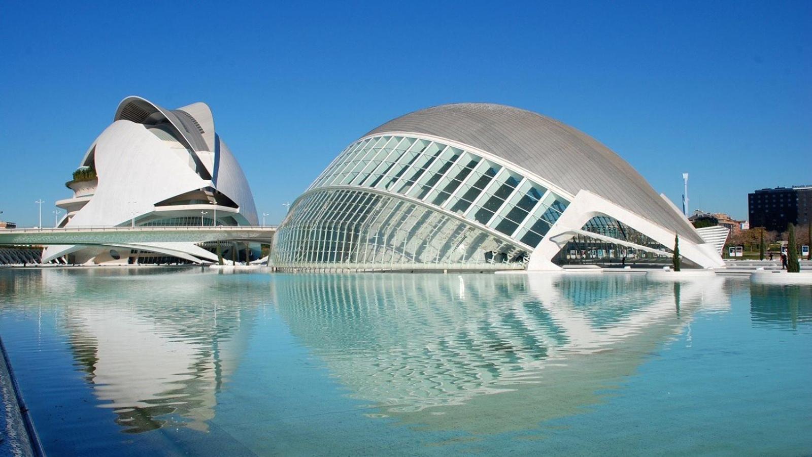 Oasis Apartment Valencia Luaran gambar