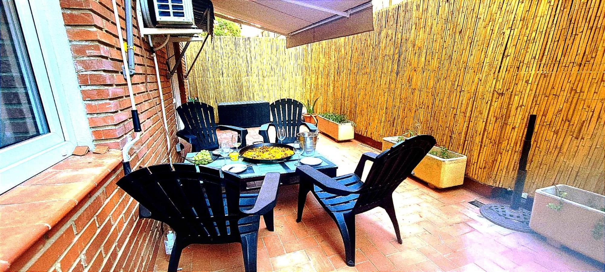 Oasis Apartment Valencia Luaran gambar