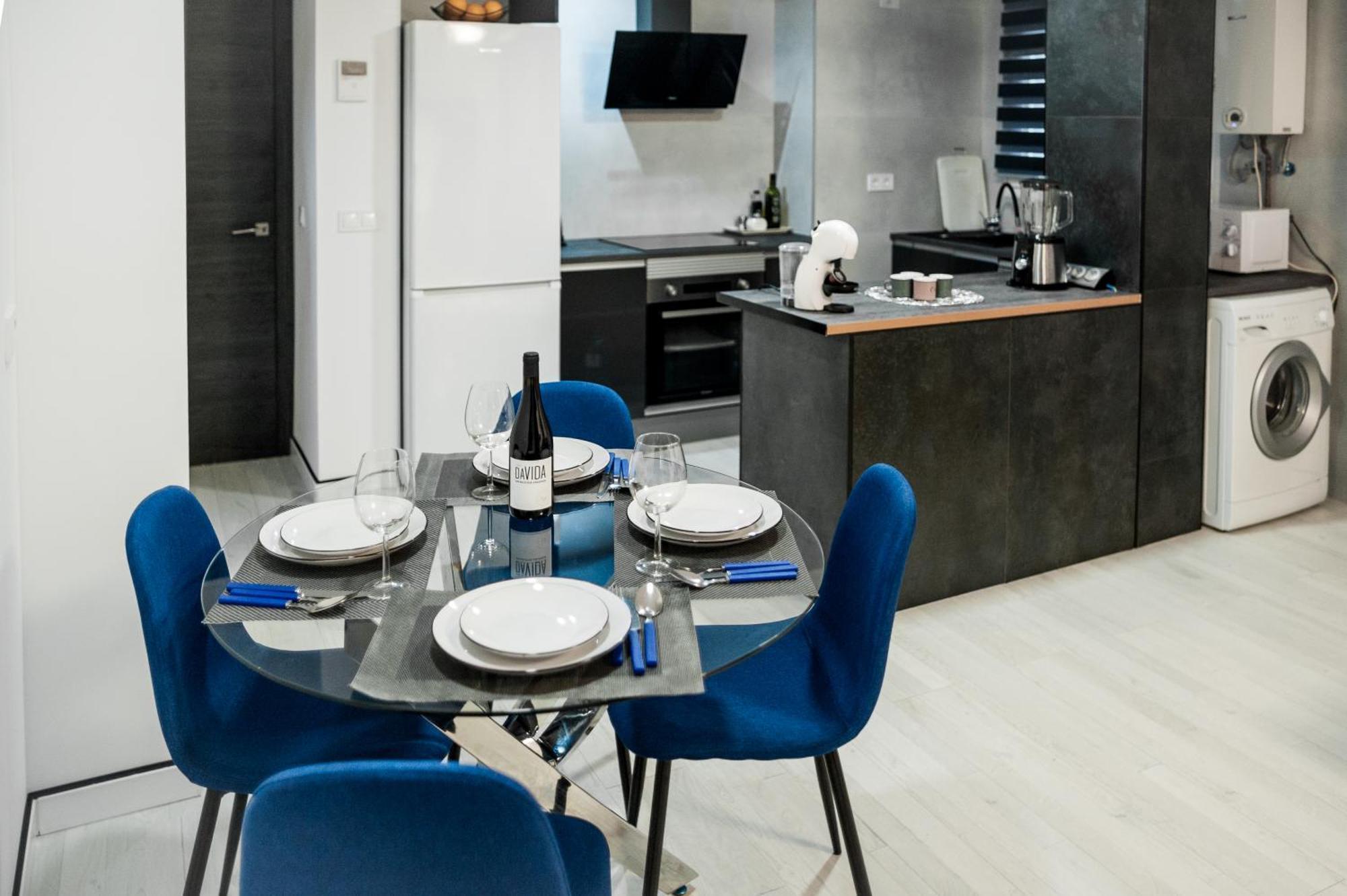 Oasis Apartment Valencia Luaran gambar
