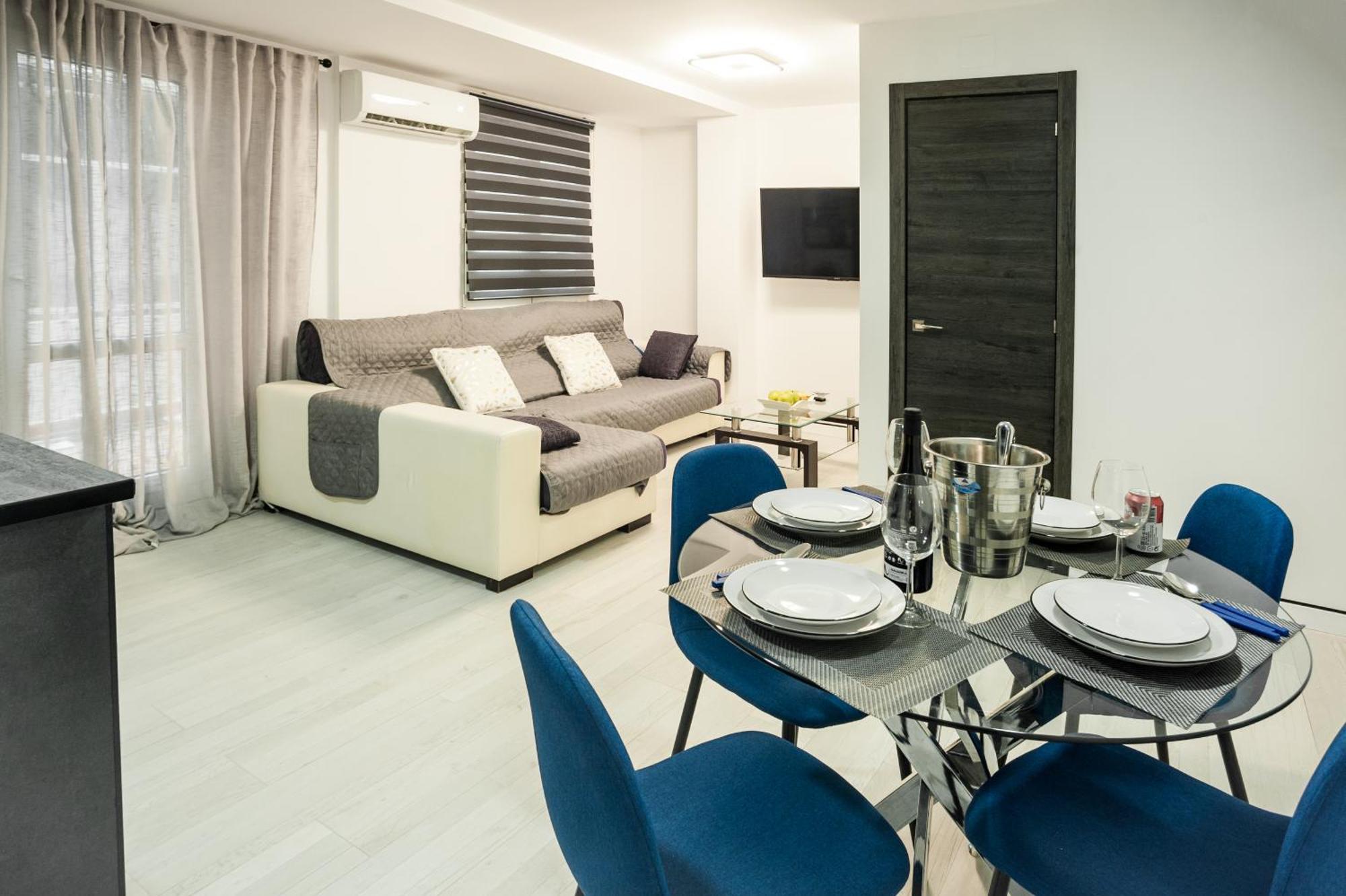 Oasis Apartment Valencia Luaran gambar