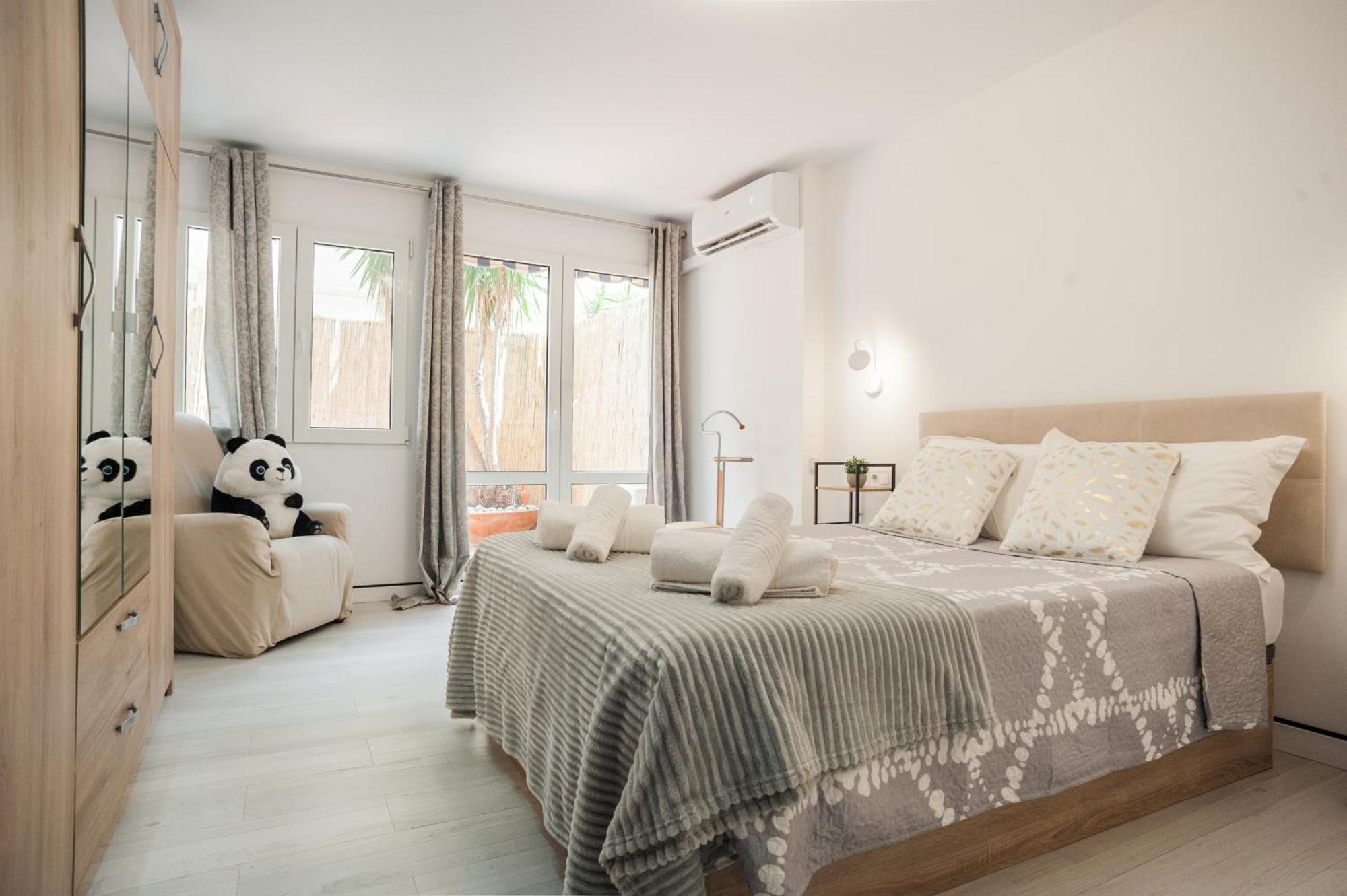 Oasis Apartment Valencia Luaran gambar