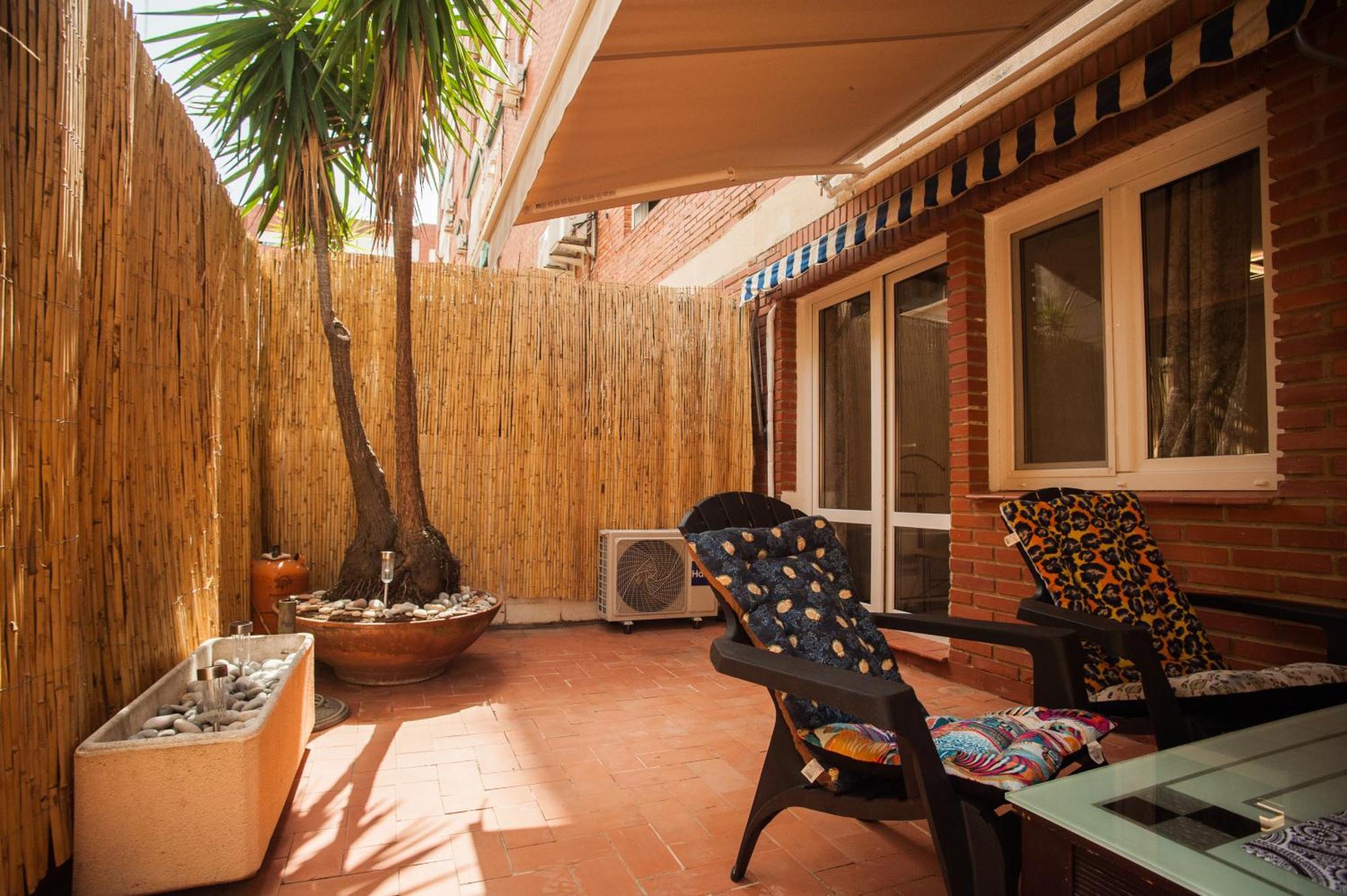 Oasis Apartment Valencia Luaran gambar