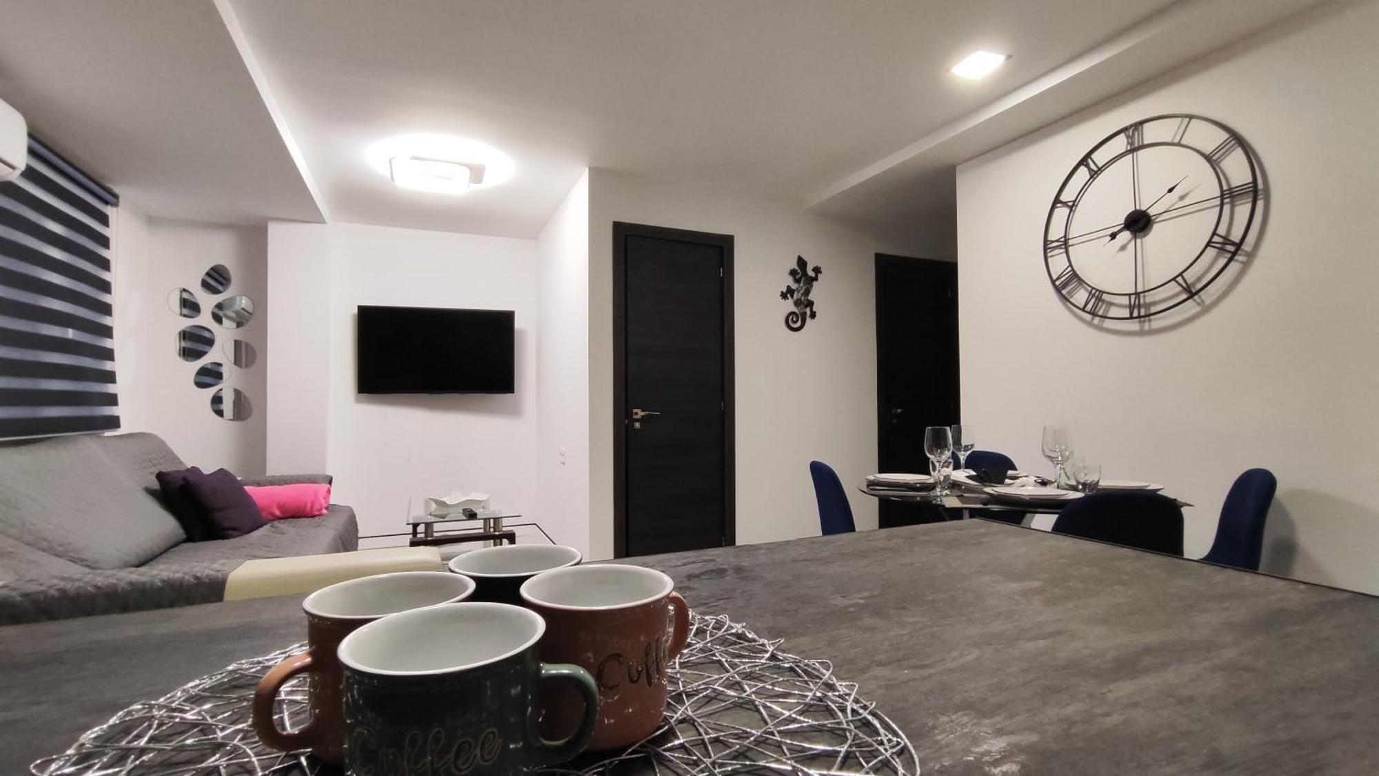 Oasis Apartment Valencia Luaran gambar